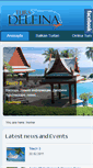 Mobile Screenshot of delfinaturs.com.mk
